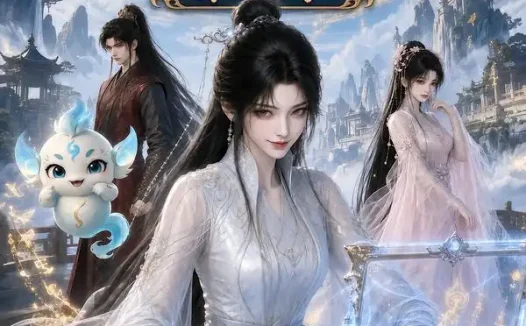 短剧《穿成炮灰后我在修仙界写小说第二季 (108集)》免费观看全集