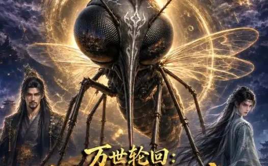 短剧《万世轮回从一只蚊子开始成仙第一季 (100集)》免费观看全集