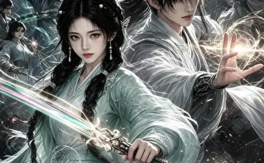 短剧《太虚小师妹 (80集)》免费观看全集