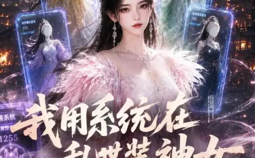 短剧《我用系统在乱世装神女 (64集)》免费观看全集