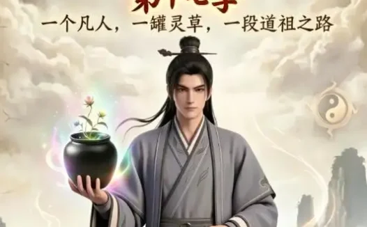 短剧《凡人修仙之一罐灵草到道祖第十七季 (299集)》免费观看全集