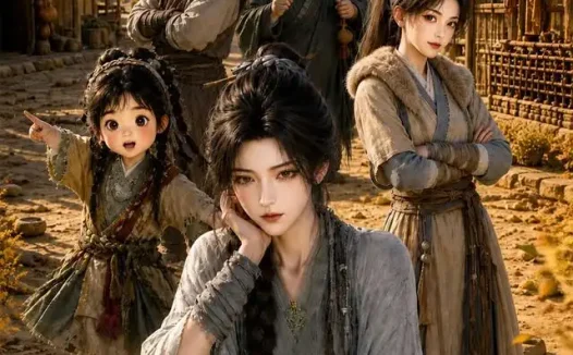 短剧《号外俺们村铁妞成女帝了 (81集)》免费观看全集