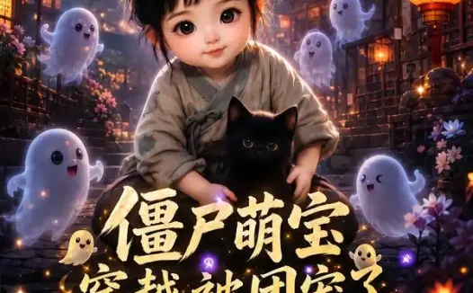 短剧《僵尸萌宝穿越被团宠了第三季 (88集)》免费观看全集