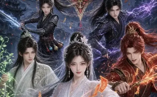 短剧《小师妹她比邪修还邪门 (164集) AI短剧》免费观看全集