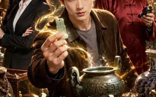 短剧《鉴宝灵瞳全城古物听我言 (49集) AI短剧》免费观看全集