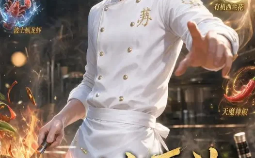 短剧《味盲厨神食材求我别下锅 (71集)》免费观看全集