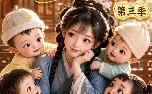 短剧《精通婴语满朝权贵求我带娃第三季 (118集)》免费观看全集