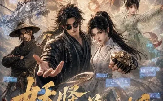 短剧《妖怪科普直播 (86集)》免费观看全集