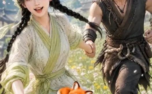 短剧《假千金又怂又刚猎户少年狂兜底 (92集)》免费观看全集