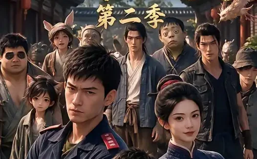 短剧《满院亲戚全是上古大妖第二季 (166集)》免费观看全集