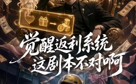 短剧《觉醒返利系统这剧本不对啊 (111集)》免费观看全集