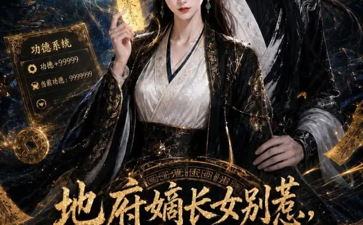 短剧《地府嫡长女别惹她捉鬼超凶超能打4 (122集) AI短剧》免费观看全集