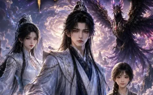 短剧《降生之我乃万古君开局吓嘣了系统 (100集)》免费观看全集