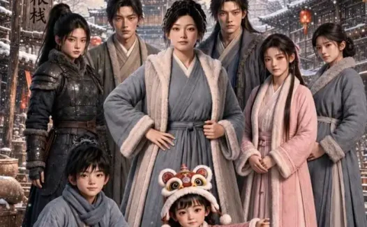 短剧《穿成农家祖母我带四个儿女发家致富第四季 (64集)》免费观看全集