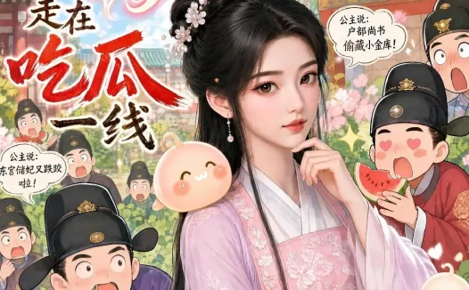 短剧《满朝文武靠公主心声走在吃瓜一线 (82集)》免费观看全集