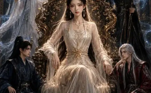 短剧《洛昭雪传 (40集)》免费观看全集