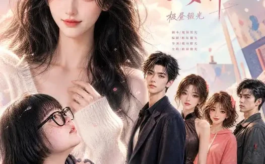 短剧《我把自己画成了女神 (56集)》免费观看全集