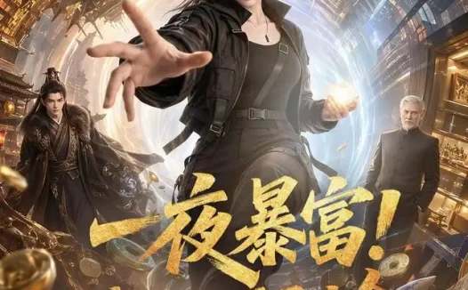 短剧《一夜暴富我的工厂通古今 (88集)》免费观看全集
