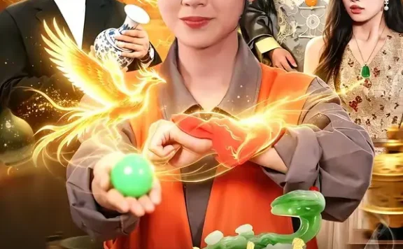 短剧《这个六旬老太会透视 (79集) 项奕雯&武义&江路祺》免费观看全集