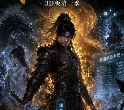 短剧《我以肉身镇万妖3D版第一季 (138集)》免费观看全集