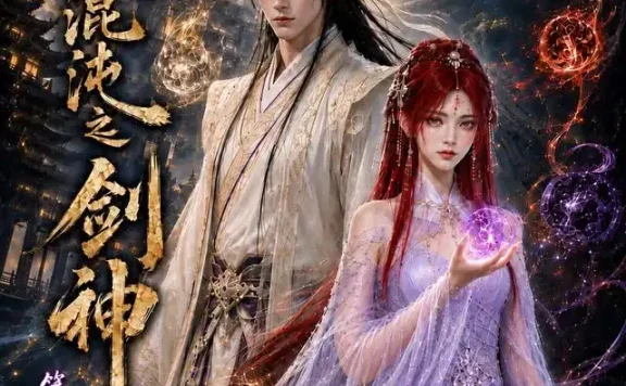 短剧《剑起混沌之剑神第二季 (94集)》免费观看全集