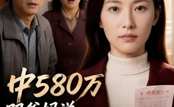 短剧《中580万跟爸妈说只中20万 (35集) AI短剧》免费观看全集