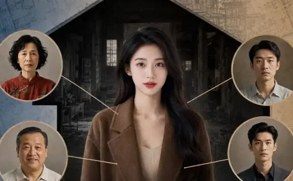 短剧《旧宅终归安 (92集) AI短剧》免费观看全集