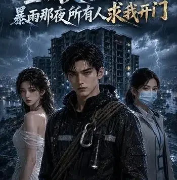 短剧《全城笑我买烂尾楼暴雨那夜所有人求我开门 (73集) AI短剧》免费观看全集