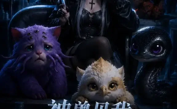 短剧《神兽见我都得乖乖看病第二季 (62集)》免费观看全集