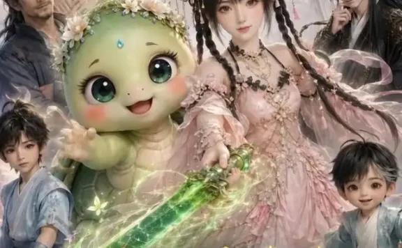 短剧《全员炮灰灵龟师妹一剑祭长生第三季 (118集)》免费观看全集
