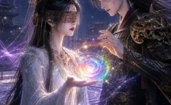 短剧《盲眼窥心轮椅王爷藏帝心 (59集)》免费观看全集