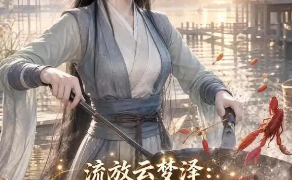 短剧《流放云梦泽一锅小龙虾富甲天下 (58集)》免费观看全集