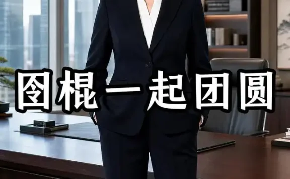 短剧《图棍一起团圆 (41集) AI短剧》免费观看全集