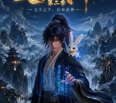 短剧《文字武神第二季 (39集)》免费观看全集