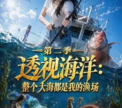 短剧《透视海洋整个大海都是我的渔场第二季 (73集)》免费观看全集
