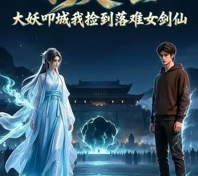 短剧《拘灵人2大妖叩城我捡到落难女剑仙 (20集)》免费观看全集
