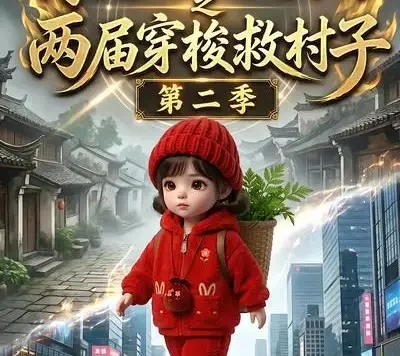短剧《荷花村的小芽芽之两届穿梭救村子第二季 (34集)》免费观看全集