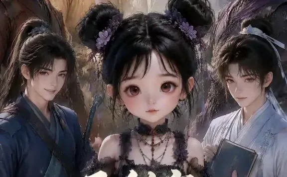 短剧《天剑宗团宠小师妹 (50集)》免费观看全集