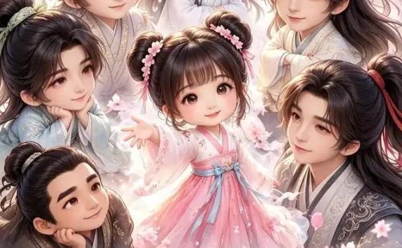 短剧《剑宗团宠小师妹第二季 (62集)》免费观看全集