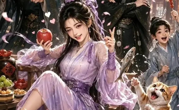 短剧《又惹到那条癫鱼了 (73集)》免费观看全集