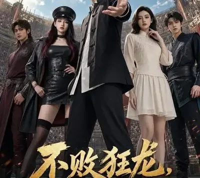 短剧《不败狂龙师姐别追了3 (90集)》免费观看全集