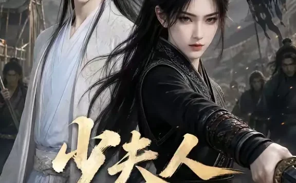 短剧《少夫人来自黑风寨 (41集)》免费观看全集