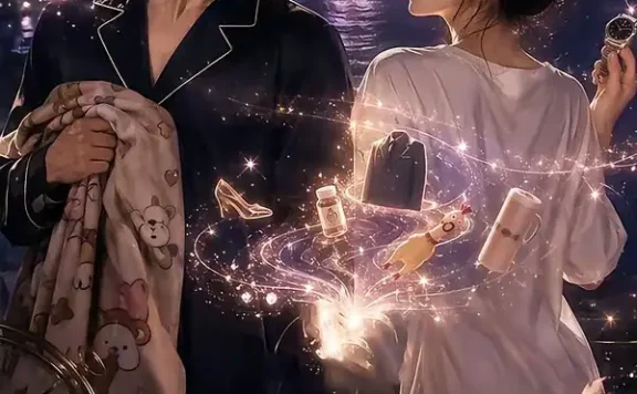 短剧《冤家路窄灵魂同居 (54集)》免费观看全集