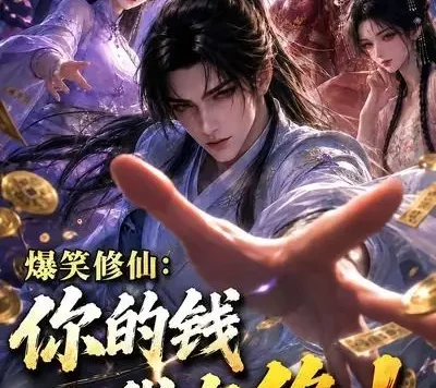短剧《爆笑修仙你的钱与我有缘 (54集)》免费观看全集