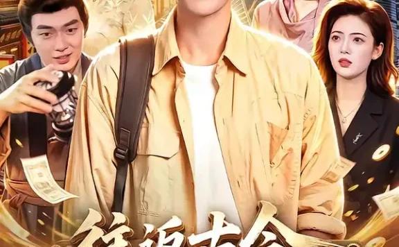 短剧《往返古今我靠破烂成首富 (101集) 厉家兵&江路祺》免费观看全集