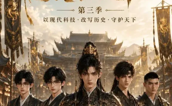短剧《我的室友是太子殿下第三季 (40集)》免费观看全集