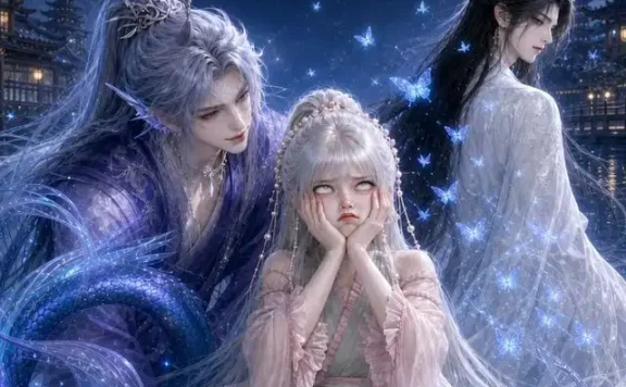 短剧《师尊又又又被抓走了 (45集)》免费观看全集
