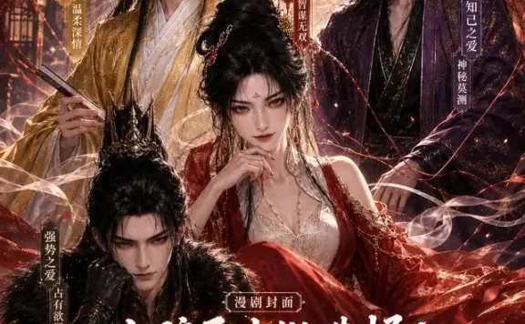 短剧《小孩子才做选择黑心红娘登基称帝 (51集)》免费观看全集