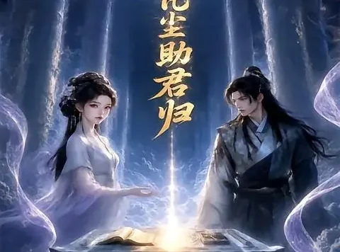 短剧《坠入凡尘助君归 (36集)》免费观看全集