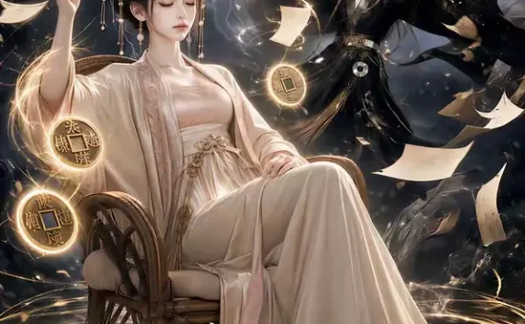 短剧《咸鱼皇后有点灵 (51集)》免费观看全集